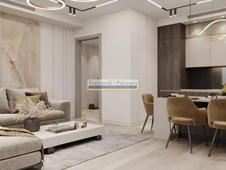 Immagine 3 di Appartamento in vendita  in Via delle Scuole a Brescia