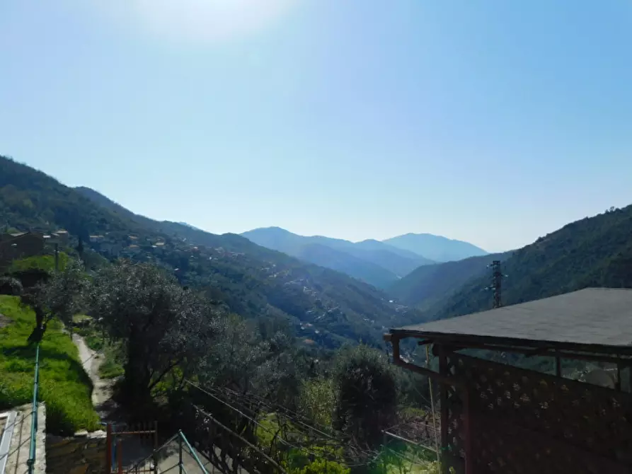 Immagine 2 di Casa indipendente in vendita  in Via Serro Antico a Avegno