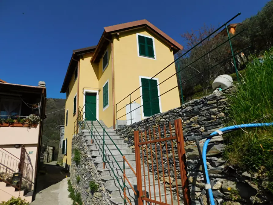 Immagine 5 di Casa indipendente in vendita  in Via Serro Antico a Avegno