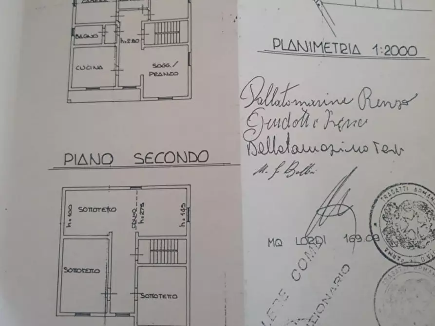 Immagine 1 di Casa indipendente in vendita  in Via Belvedere, 20, Medesano PR, Italia, Medesano, Parma, 43014, Italia a Medesano