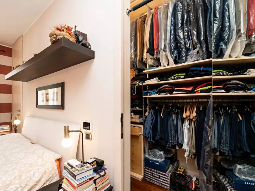 Immagine 12 di Appartamento in vendita  in via Enrico Noe 4 a Milano