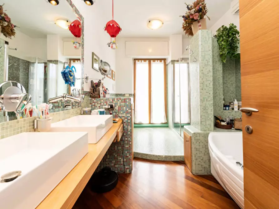 Immagine 13 di Appartamento in vendita  in via Enrico Noe 4 a Milano