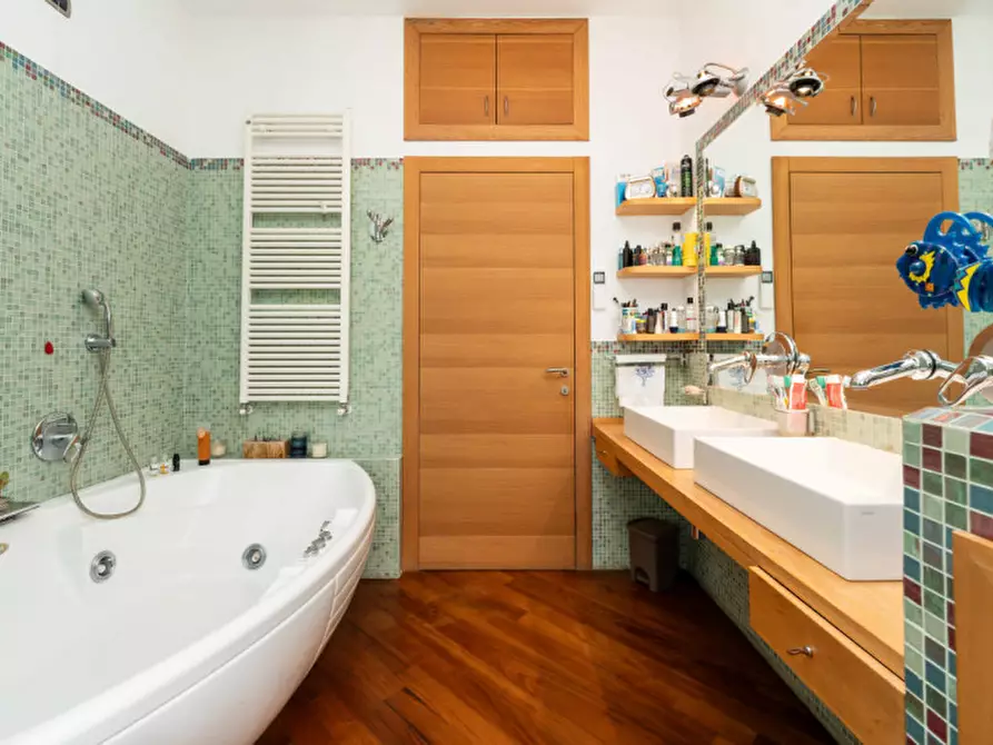 Immagine 14 di Appartamento in vendita  in via Enrico Noe 4 a Milano