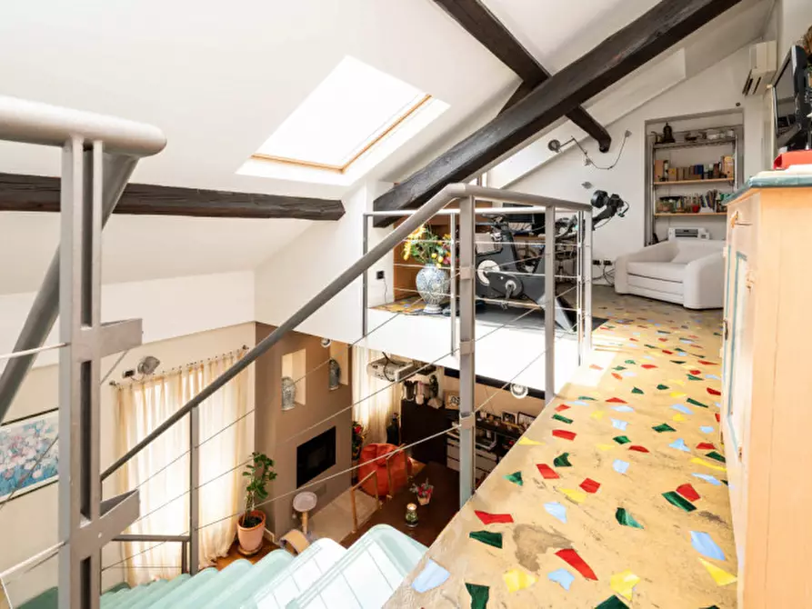 Immagine 21 di Appartamento in vendita  in via Enrico Noe 4 a Milano