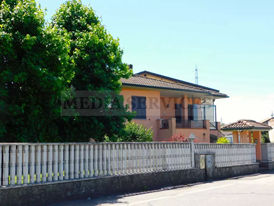 Immagine 30 di Villa in vendita  in viale Loreto n° 57 a Sannazzaro De' Burgondi