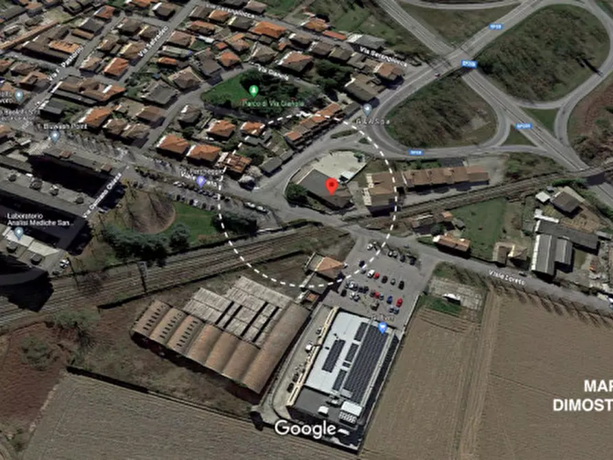 Immagine 32 di Villa in vendita  in viale Loreto n° 57 a Sannazzaro De' Burgondi