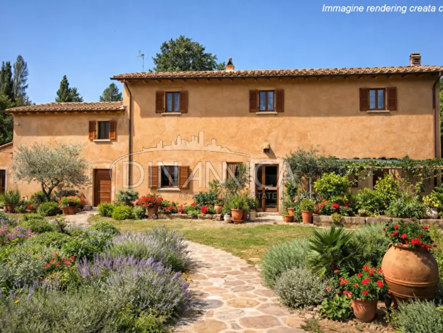Immagine 1 di Casa indipendente in vendita  a Santa Maria A Monte
