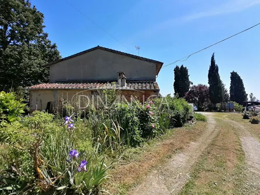 Immagine 32 di Casa indipendente in vendita  a Santa Maria A Monte