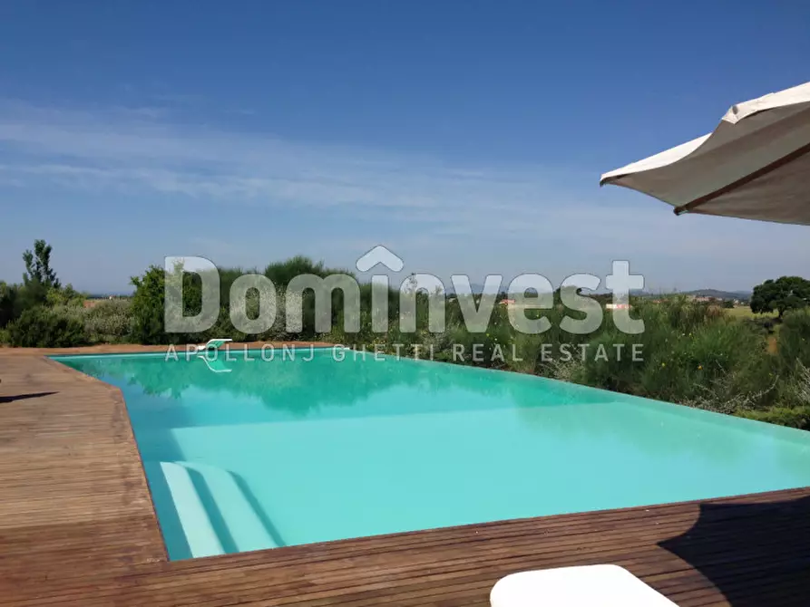 Immagine 2 di Villa in affitto  in Strada Cacciata Grande a Capalbio