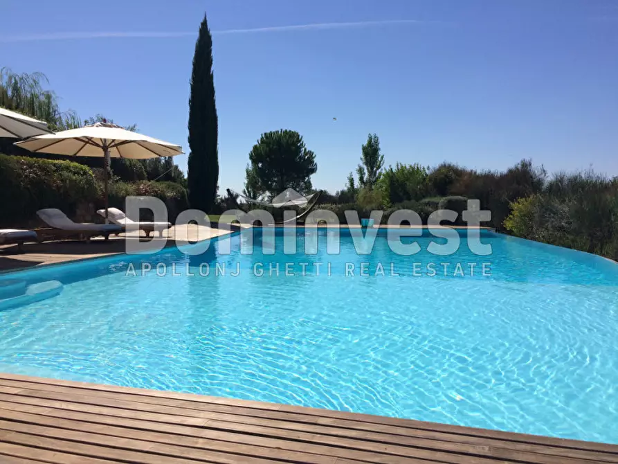 Immagine 3 di Villa in affitto  in Strada Cacciata Grande a Capalbio