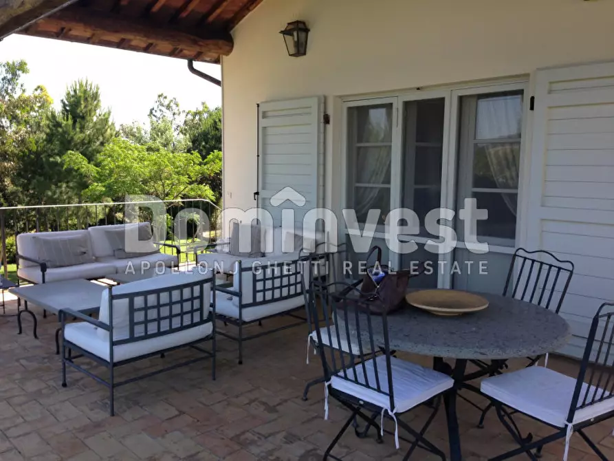 Immagine 11 di Villa in affitto  in Strada Cacciata Grande a Capalbio