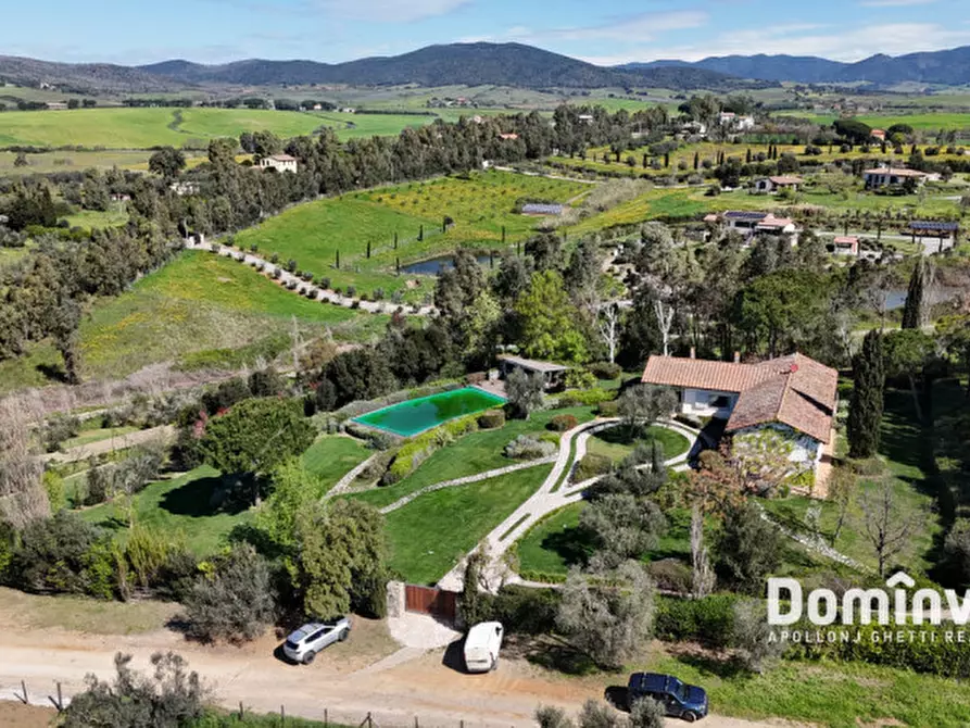 Immagine 53 di Villa in affitto  in Strada Cacciata Grande a Capalbio