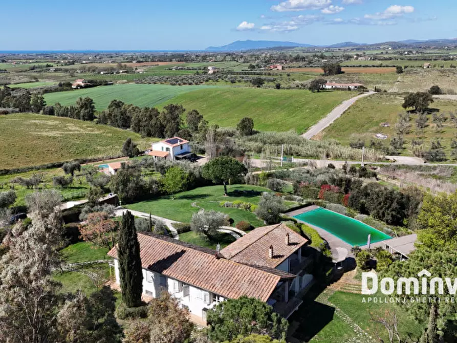 Immagine 54 di Villa in affitto  in Strada Cacciata Grande a Capalbio