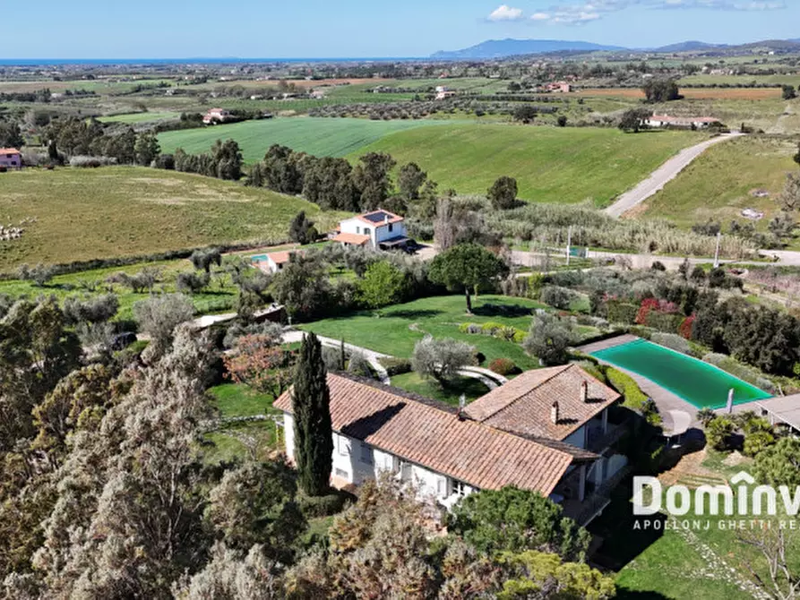 Immagine 55 di Villa in affitto  in Strada Cacciata Grande a Capalbio