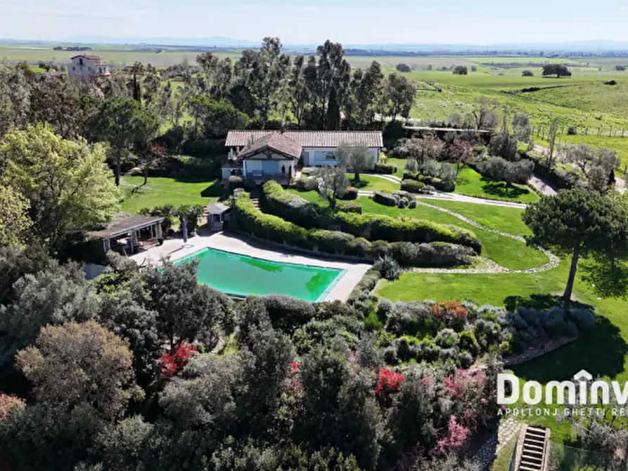 Immagine 57 di Villa in affitto  in Strada Cacciata Grande a Capalbio