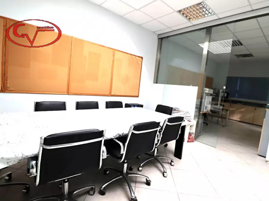 Immagine 9 di Ufficio in vendita  in via giacomo leopardi a Montevarchi