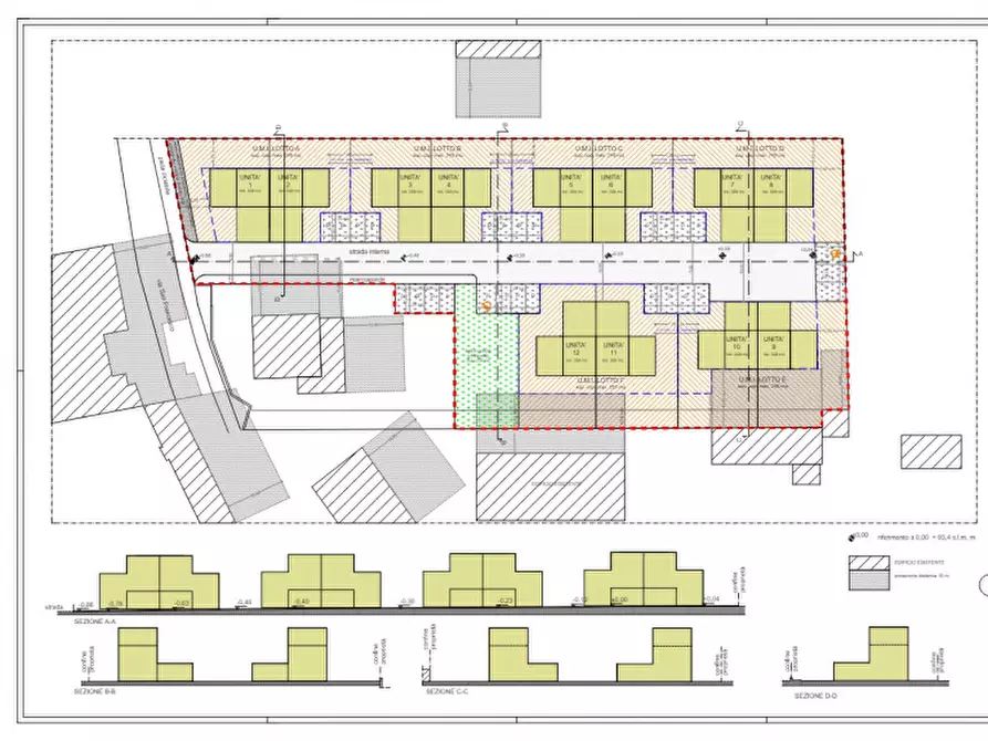 Immagine 6 di Terreno in vendita  in Preara a Montecchio Precalcino