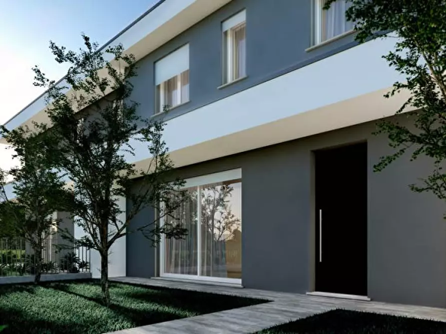 Immagine 5 di Villetta a schiera in vendita  in via BEMBO 30 a Padova