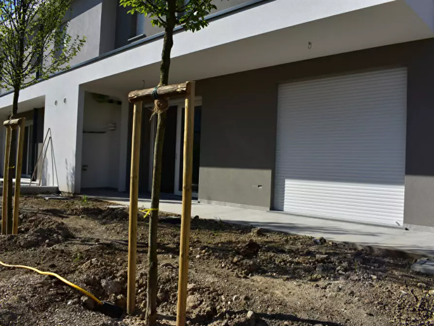 Immagine 10 di Villetta a schiera in vendita  in via BEMBO 30 a Padova