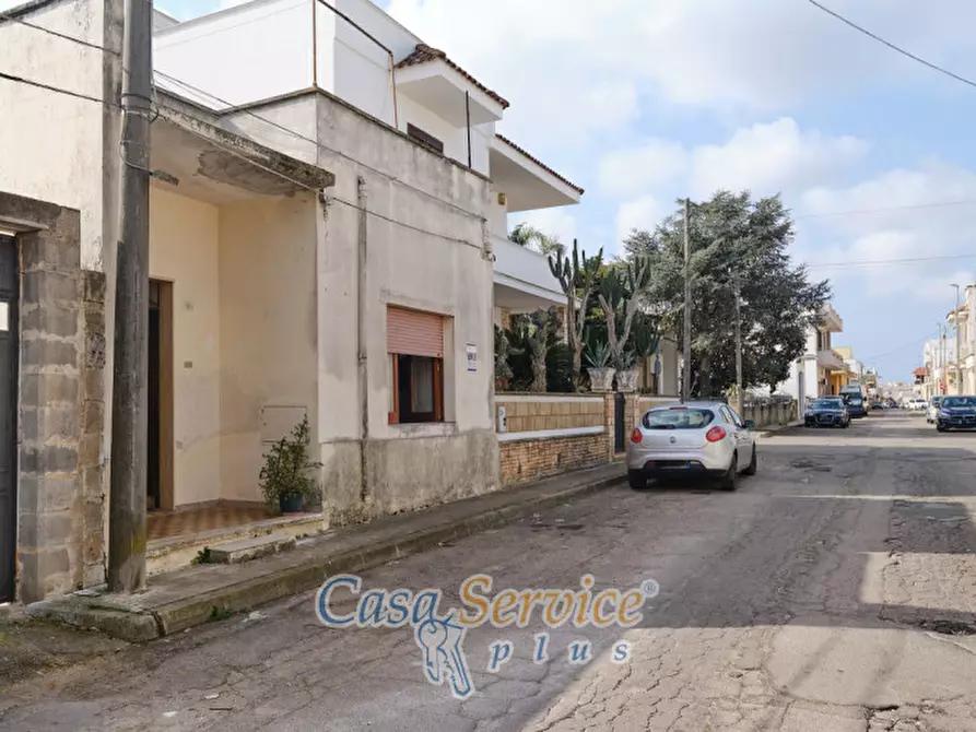 Immagine 3 di Casa indipendente in vendita  a Taviano