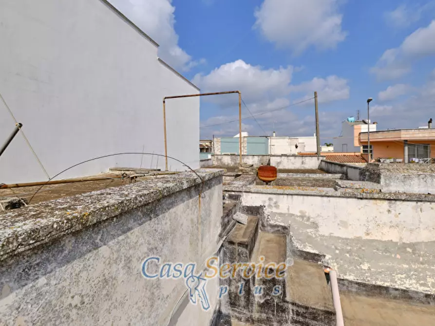 Immagine 9 di Casa indipendente in vendita  a Taviano