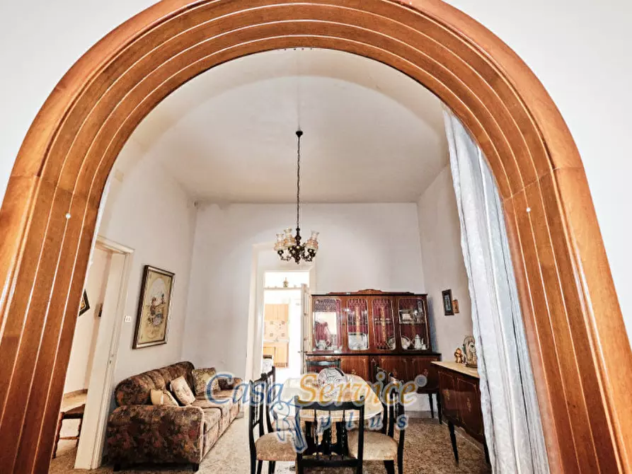 Immagine 12 di Casa indipendente in vendita  a Taviano