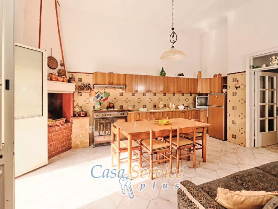Immagine 17 di Casa indipendente in vendita  a Taviano