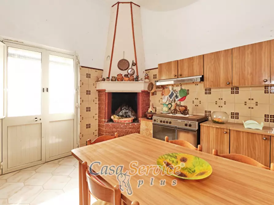 Immagine 18 di Casa indipendente in vendita  a Taviano