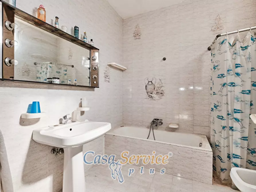 Immagine 21 di Casa indipendente in vendita  a Taviano