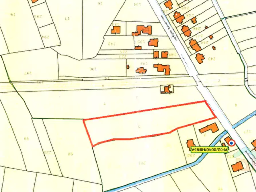 Immagine 21 di Terreno in vendita  in VIA TOPPO WASSERMAN a San Giorgio Di Nogaro