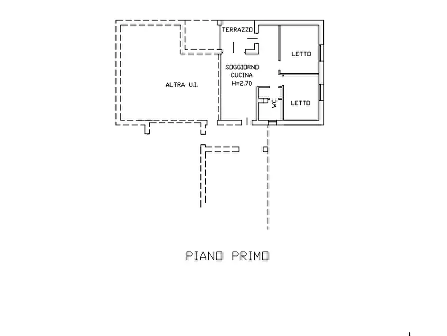 Immagine 8 di Appartamento in vendita  in via Strà a Colognola Ai Colli