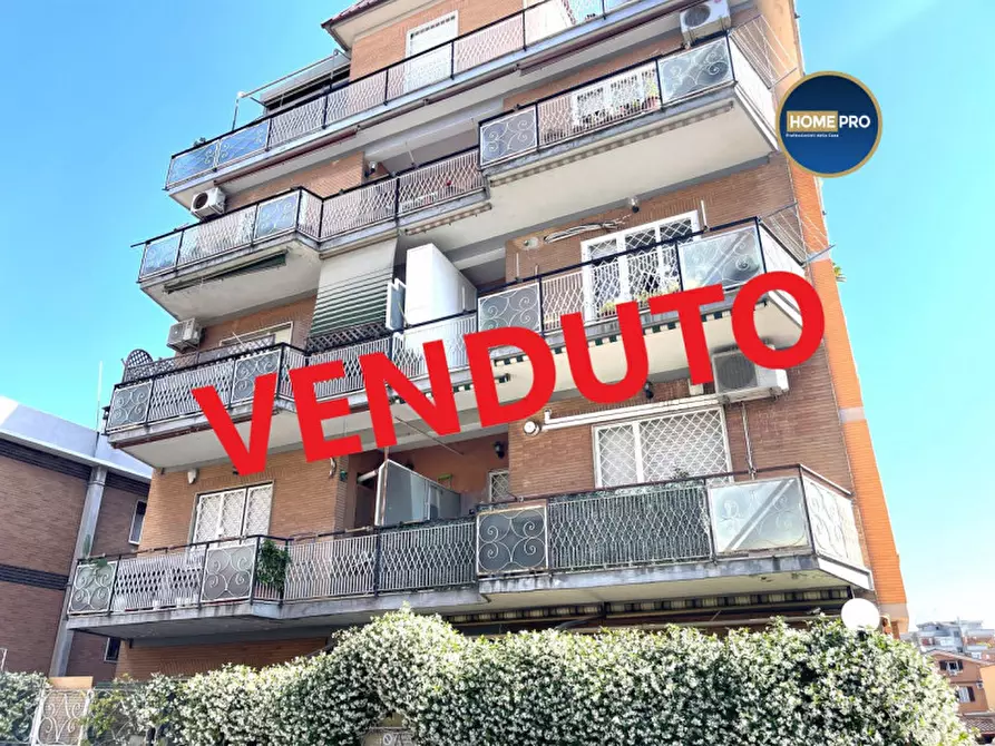 Immagine 1 di Appartamento in vendita  in via Giovanni D'Andrea a Roma