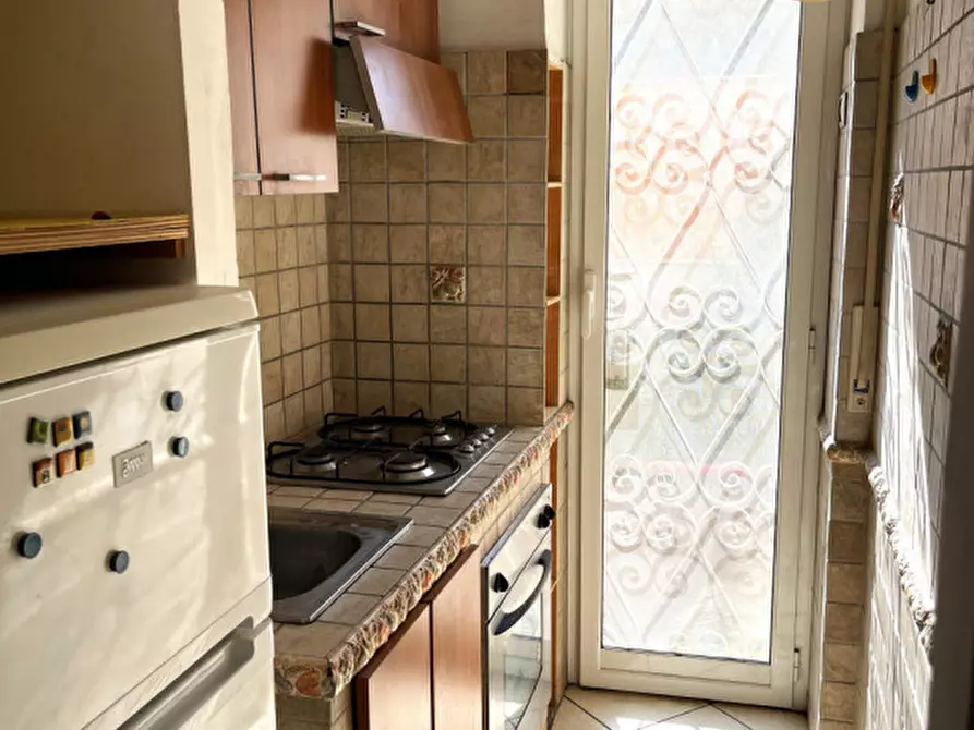 Immagine 10 di Appartamento in vendita  in via Giovanni D'Andrea a Roma