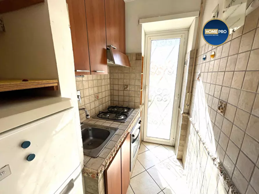 Immagine 11 di Appartamento in vendita  in via Giovanni D'Andrea a Roma