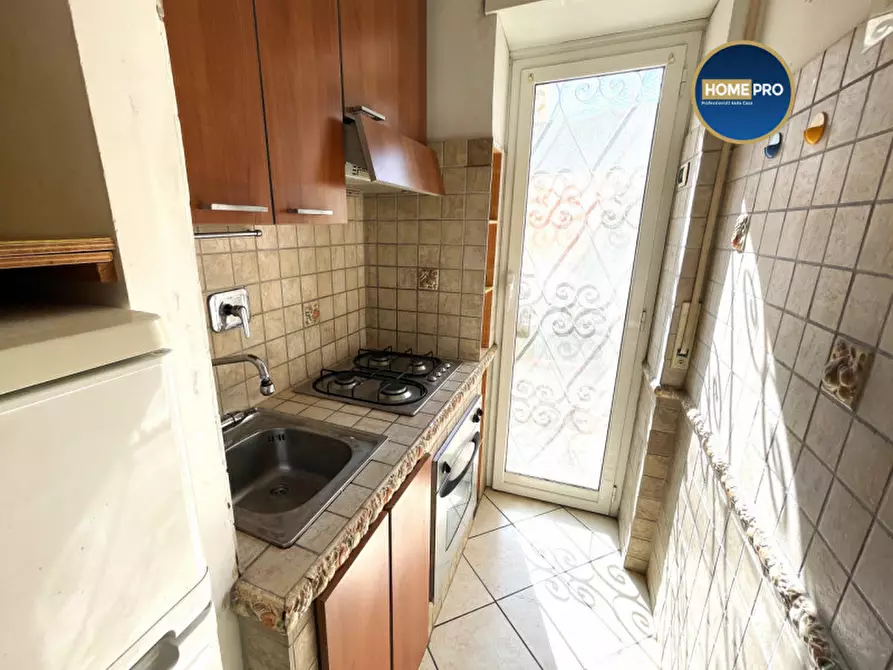 Immagine 12 di Appartamento in vendita  in via Giovanni D'Andrea a Roma