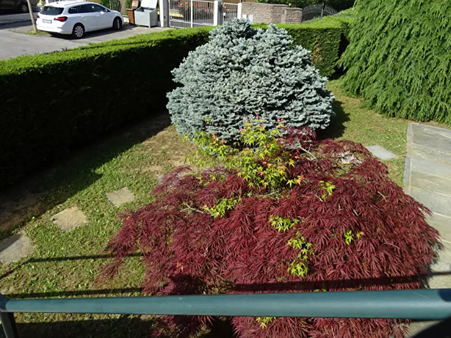 Immagine 21 di Villetta a schiera in vendita  in Via Montebellina a Alba