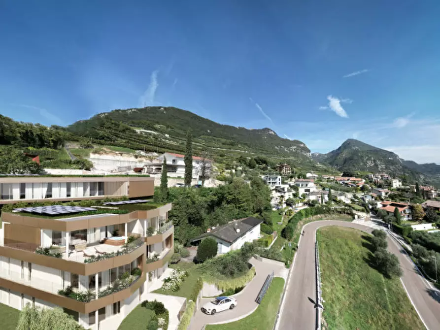 Immagine 9 di Appartamento in vendita  a Tenno