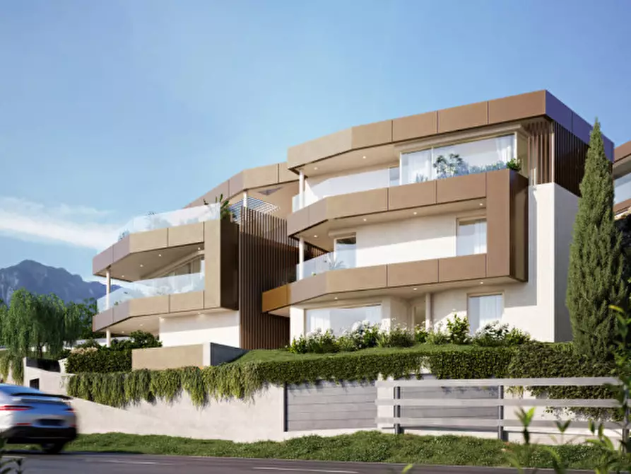 Immagine 2 di Attico in vendita  a Tenno