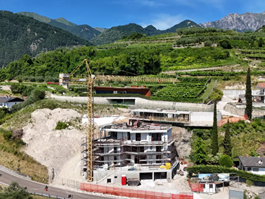 Immagine 3 di Attico in vendita  a Tenno