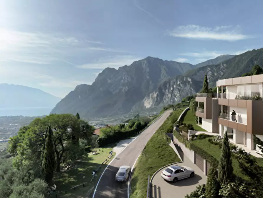 Immagine 4 di Attico in vendita  a Tenno