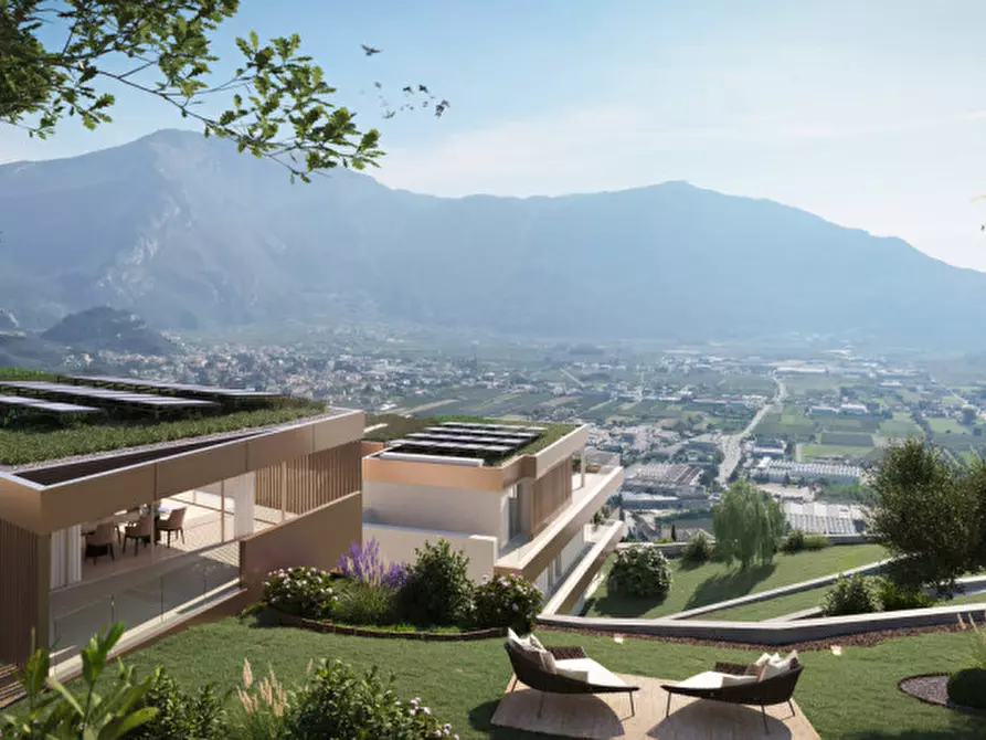 Immagine 4 di Villa in vendita  a Tenno