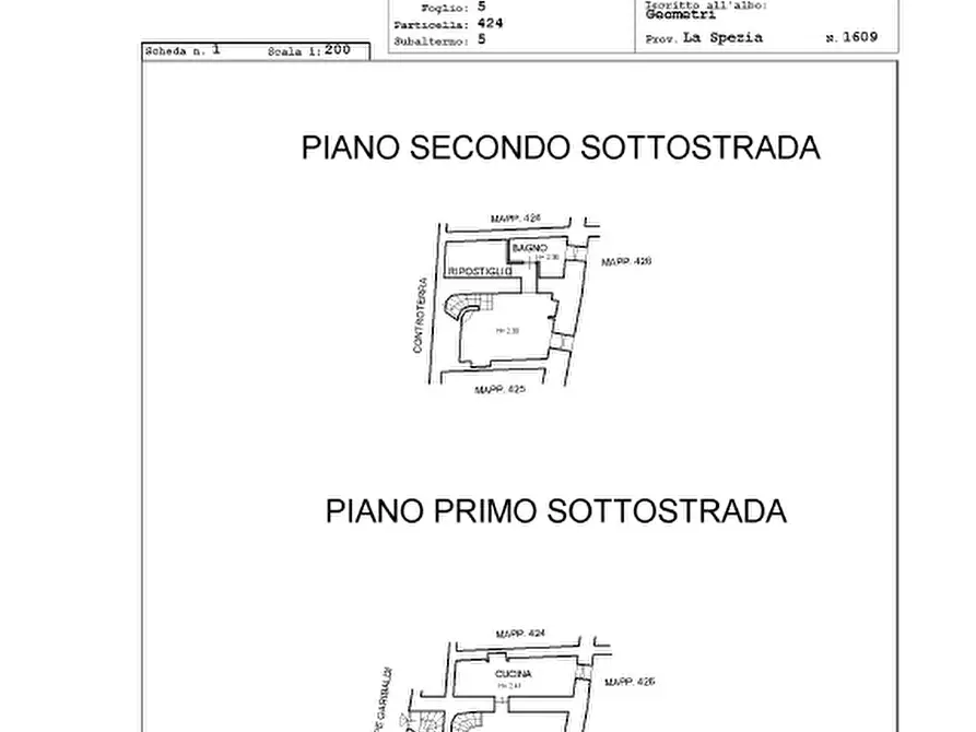 Immagine 29 di Appartamento in affitto  in Via Garibaldi Ameglia a Ameglia