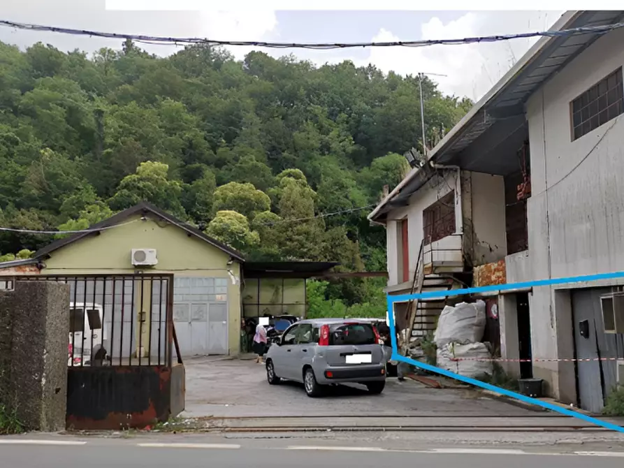 Immagine 1 di Capannone industriale in vendita  in Via Arvigo, 26 a Sant'olcese