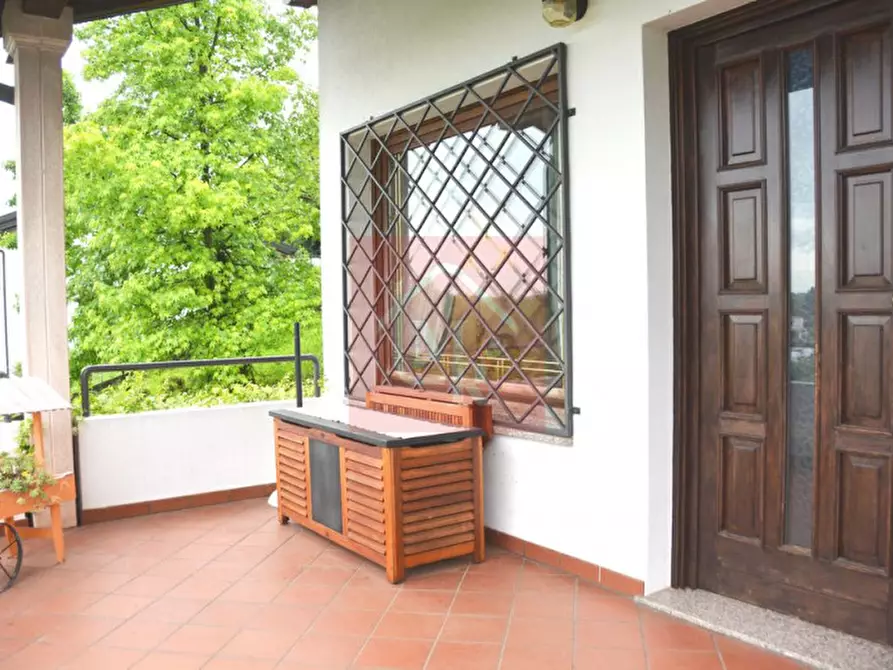 Immagine 2 di Villetta a schiera in vendita  in Via Bueriis 24 a Tarcento