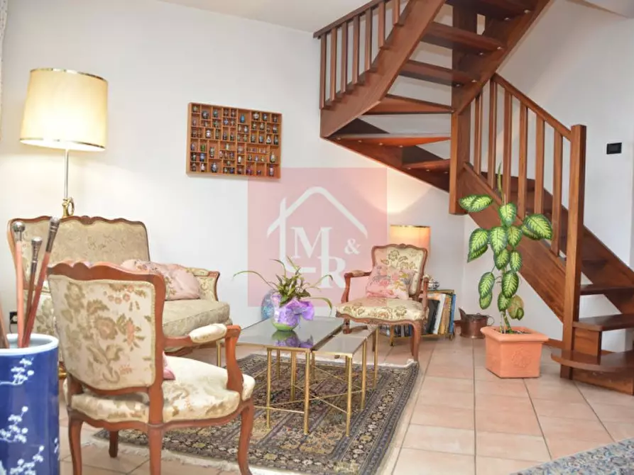 Immagine 3 di Villetta a schiera in vendita  in Via Bueriis 24 a Tarcento