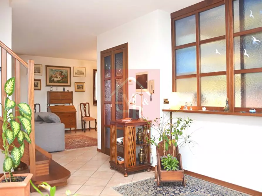 Immagine 5 di Villetta a schiera in vendita  in Via Bueriis 24 a Tarcento