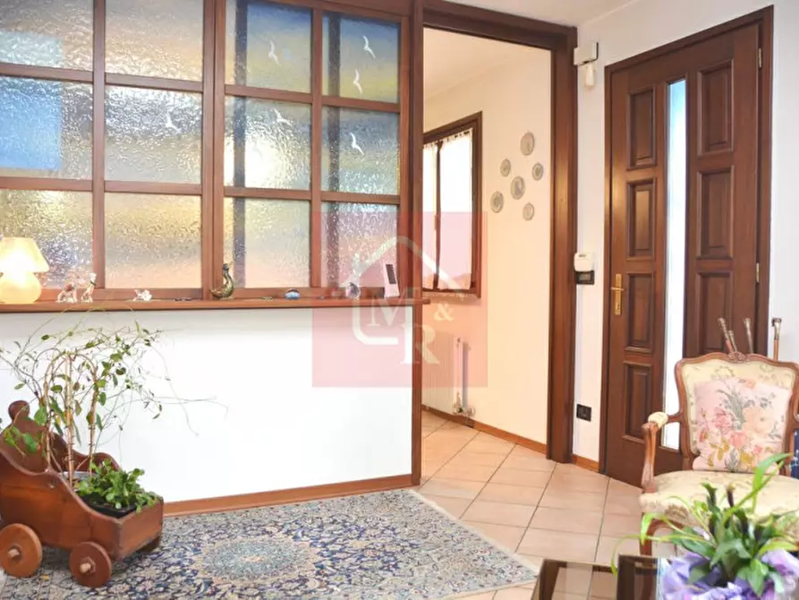 Immagine 6 di Villetta a schiera in vendita  in Via Bueriis 24 a Tarcento