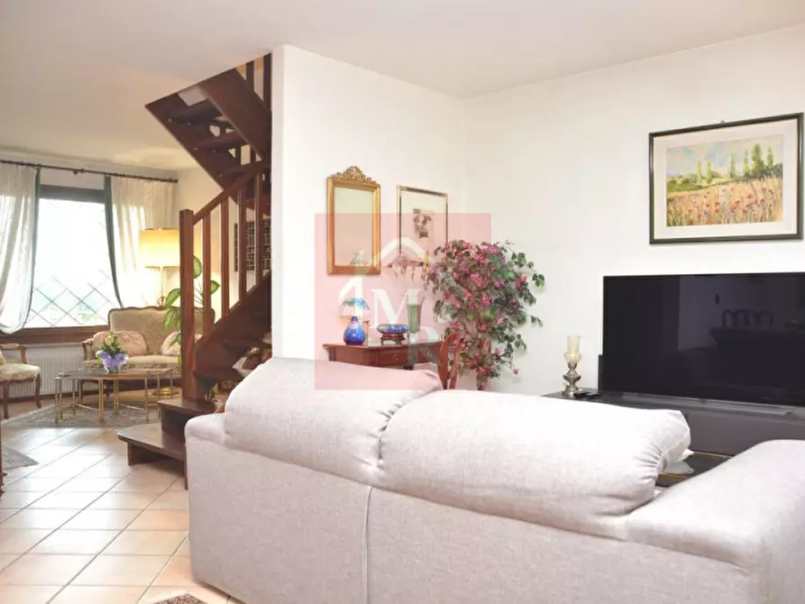 Immagine 12 di Villetta a schiera in vendita  in Via Bueriis 24 a Tarcento