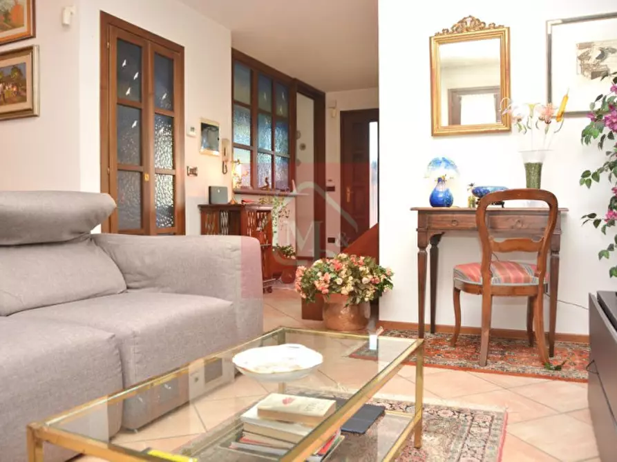 Immagine 13 di Villetta a schiera in vendita  in Via Bueriis 24 a Tarcento