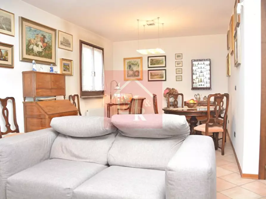 Immagine 14 di Villetta a schiera in vendita  in Via Bueriis 24 a Tarcento